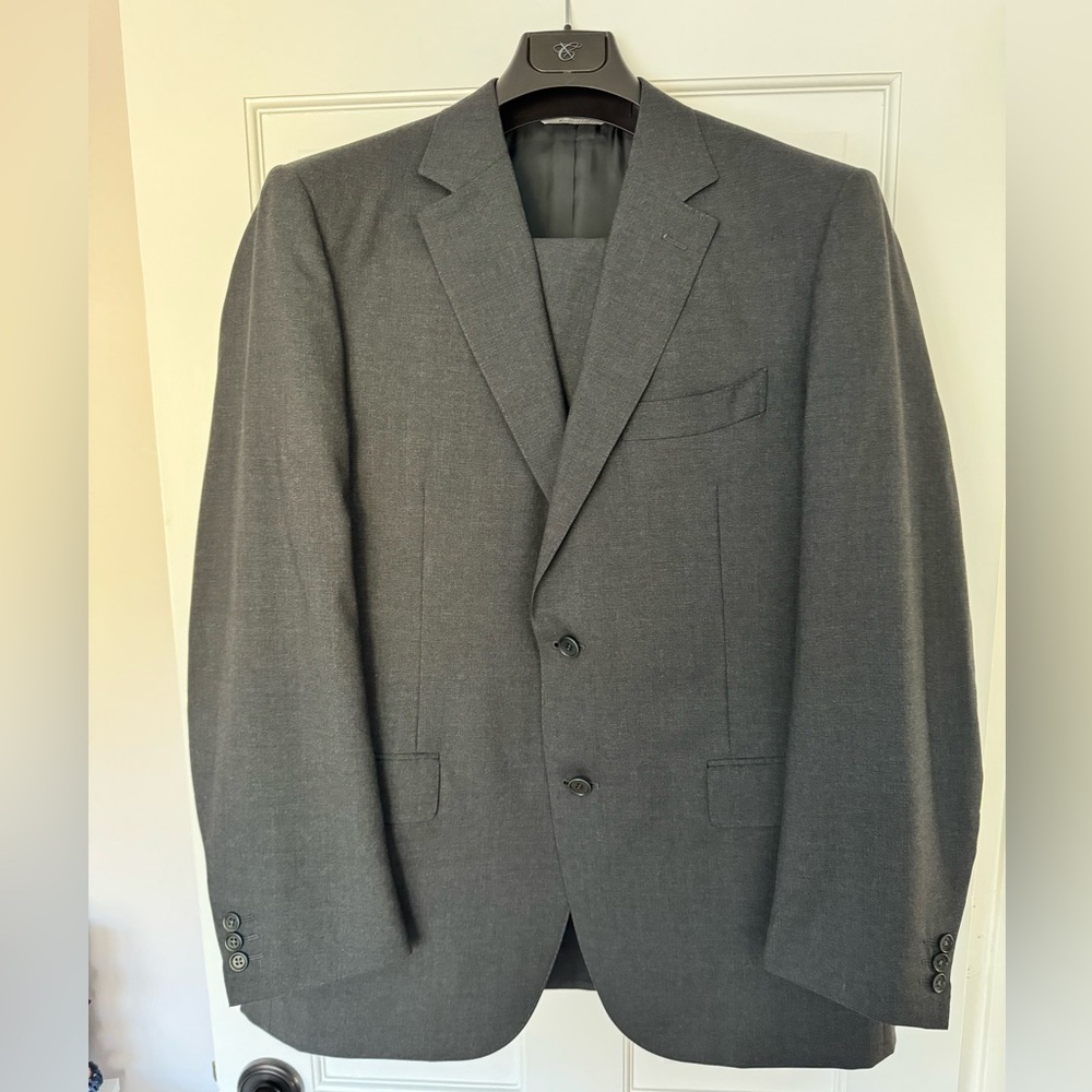 Canali Suit - 52R